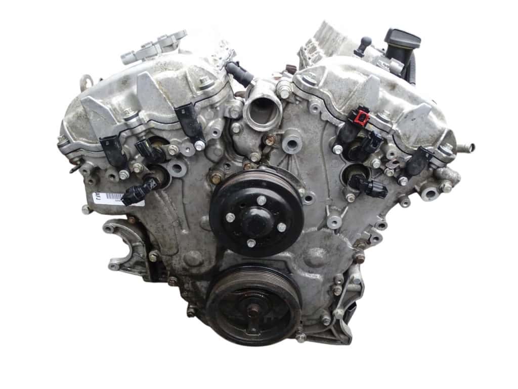 Moteur A 28 NET vue 5