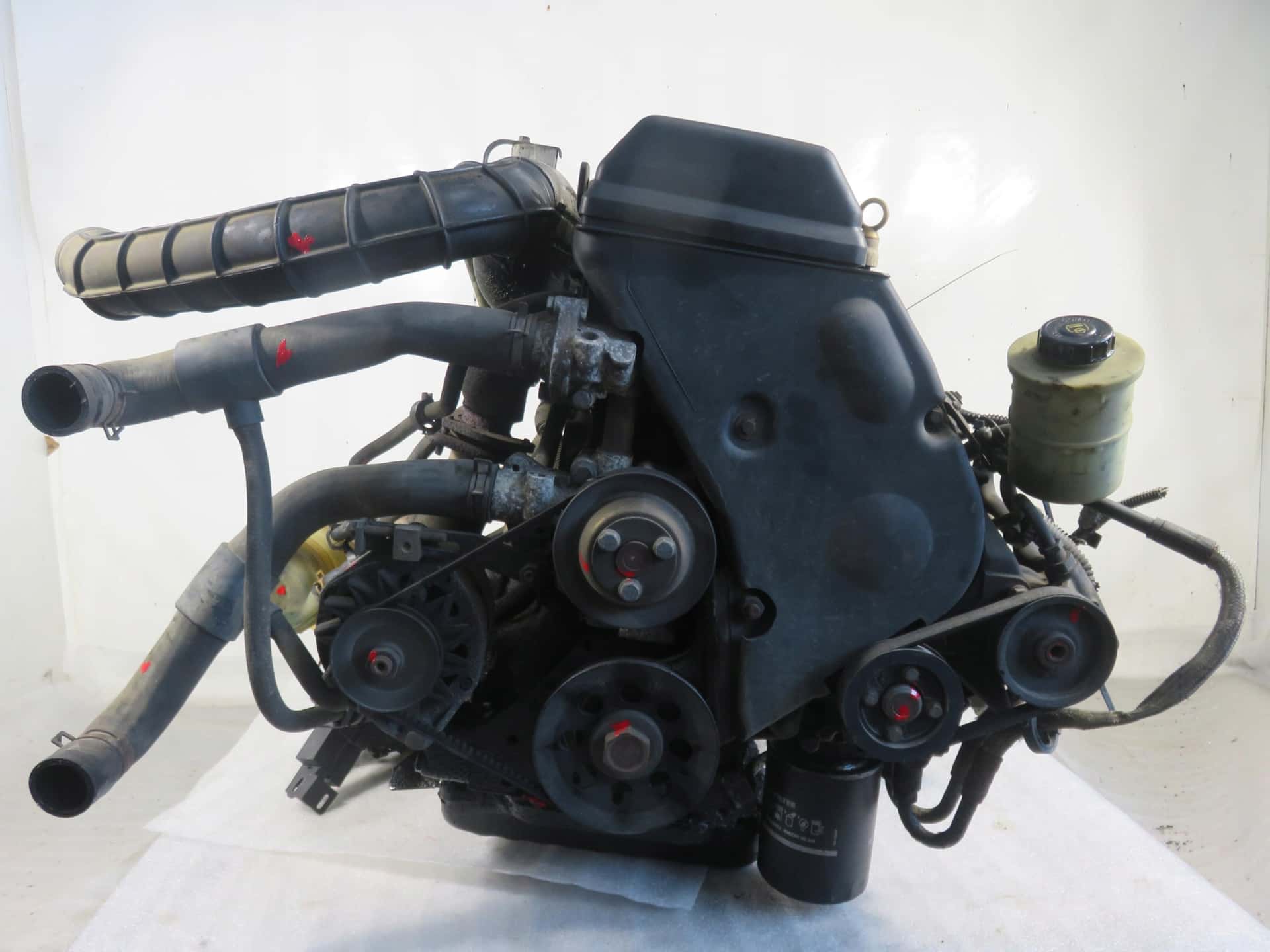 Moteur S8U 750 vue 2