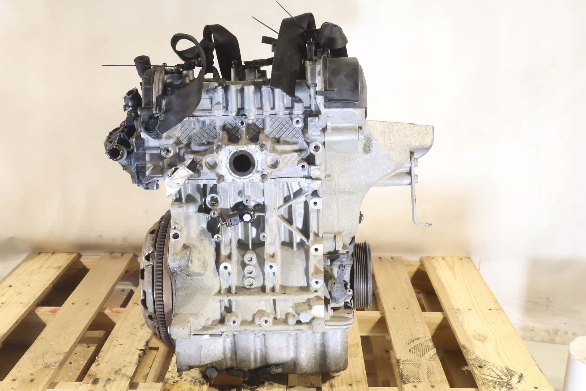 Moteur DKLA vue 3