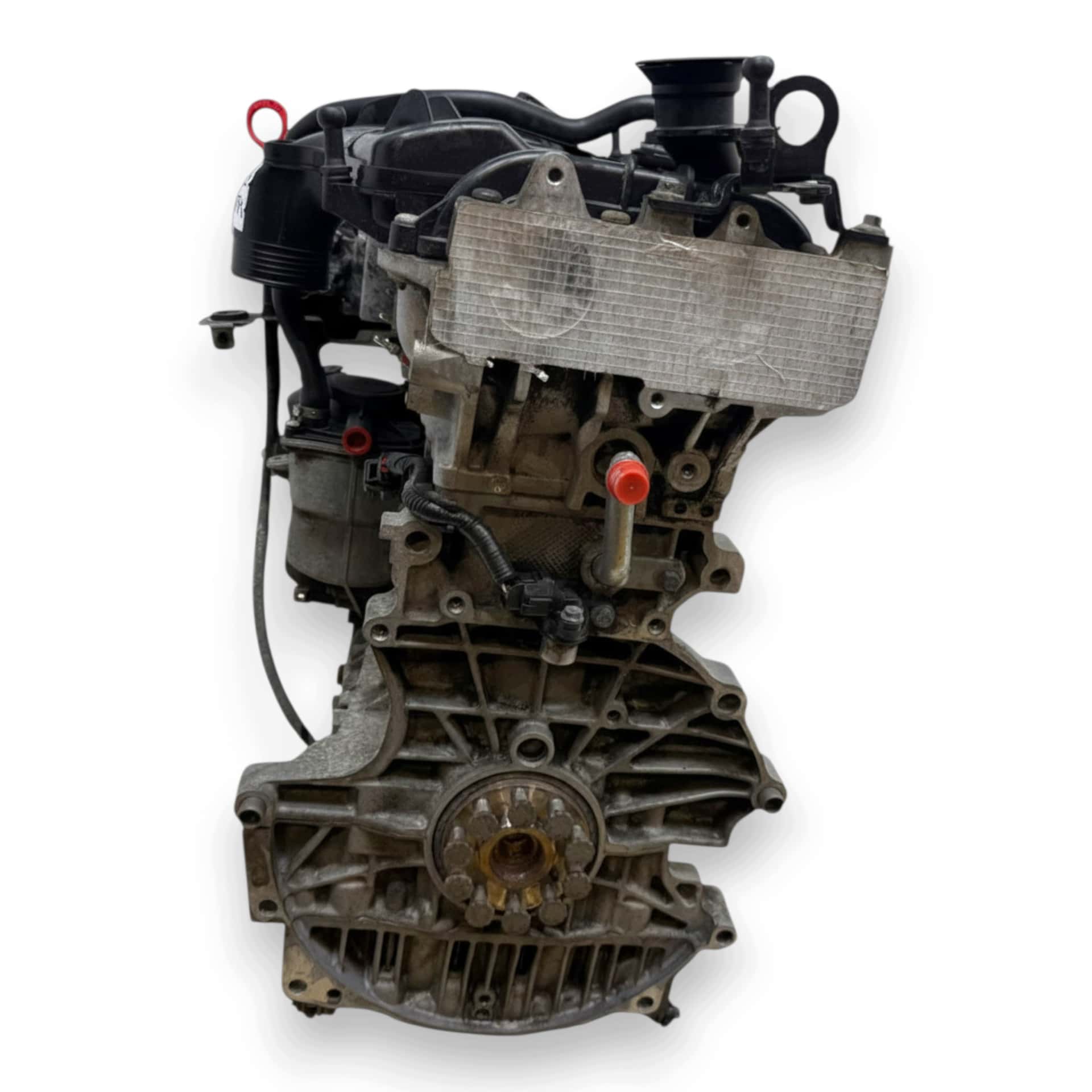 Moteur D 5244 T4 vue 7
