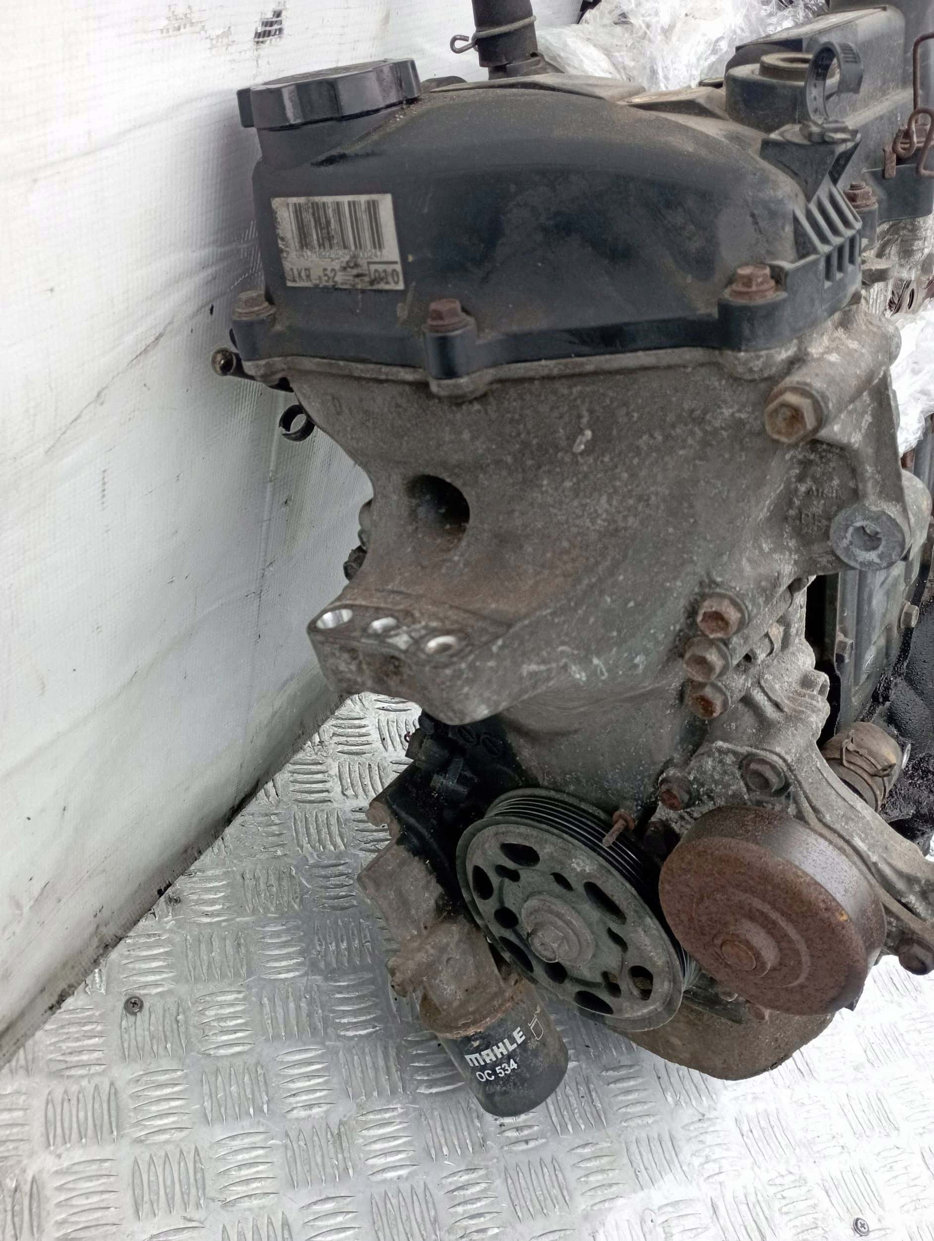 Moteur CFB (1KR) vue 4