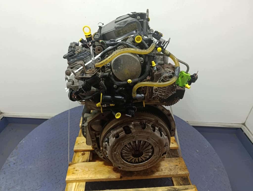 Moteur M9R 630 vue 4