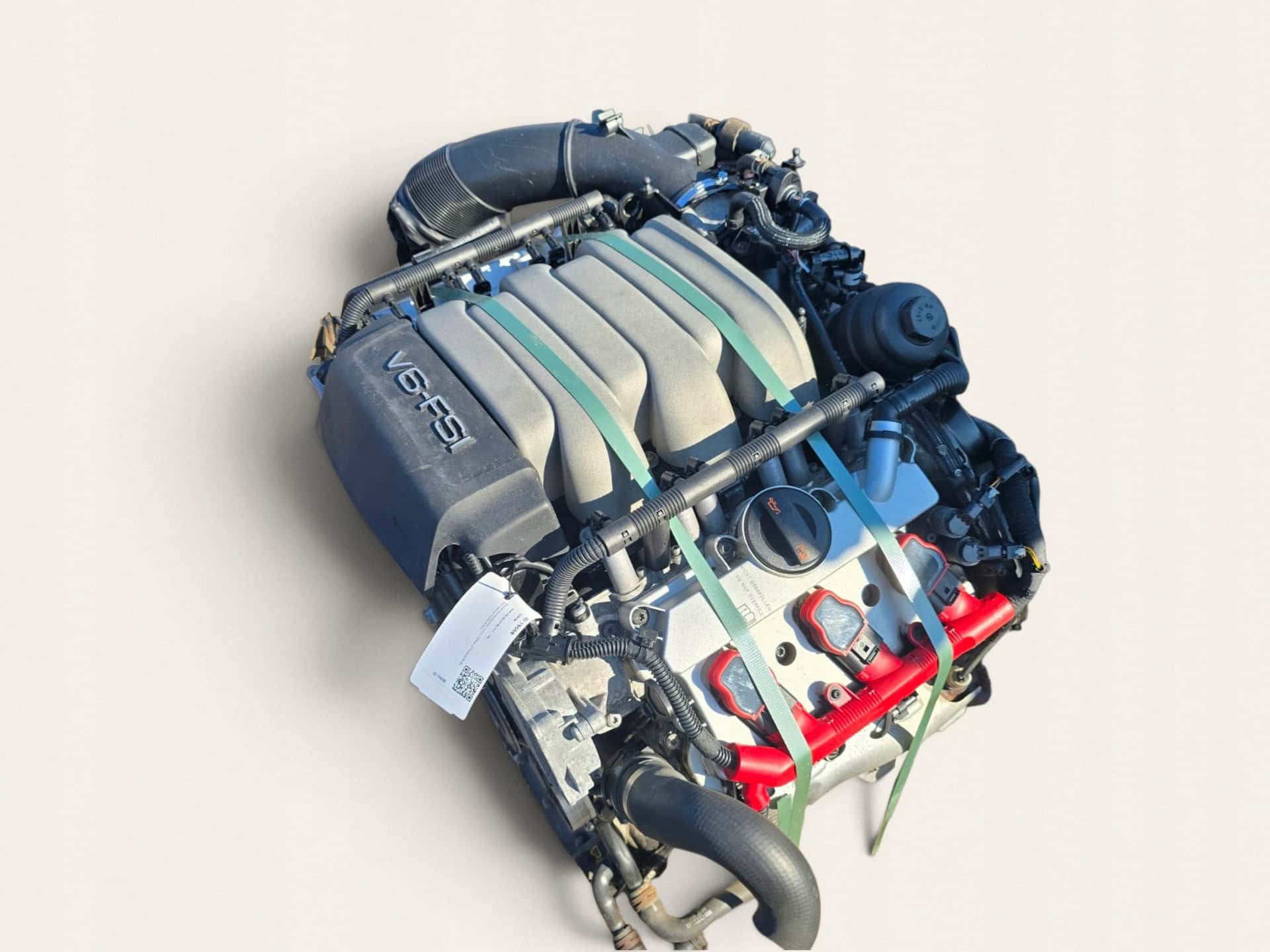 Moteur CHVA vue 9