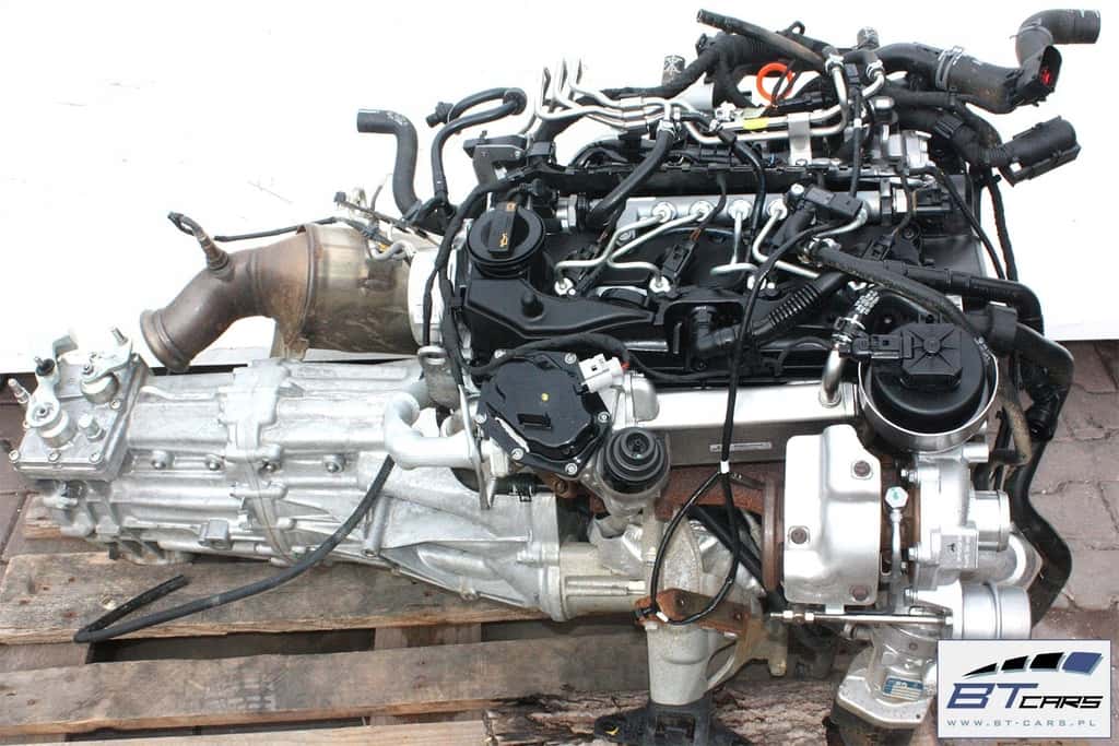 Moteur CDCA vue 2