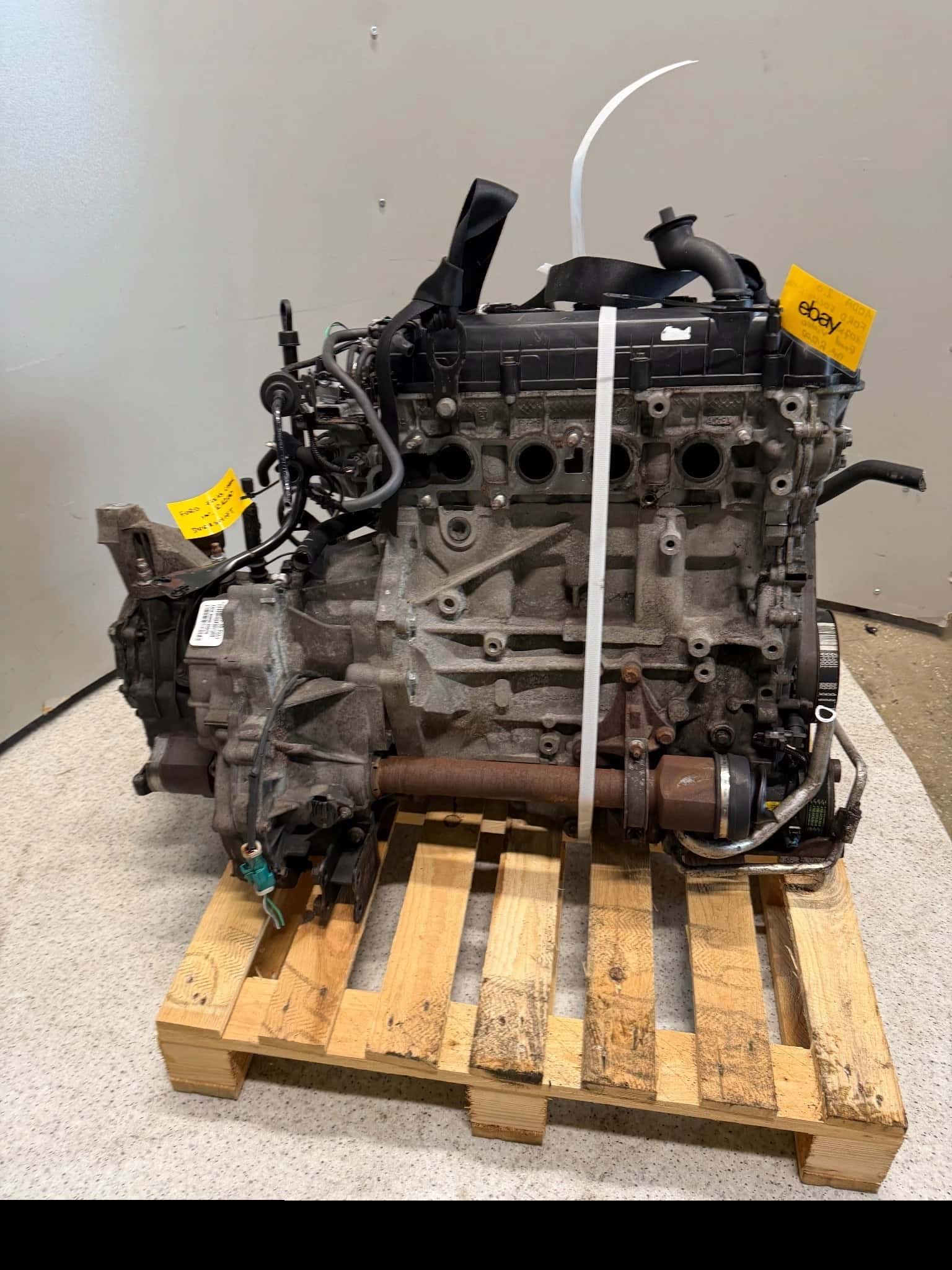 Moteur AODA vue 6
