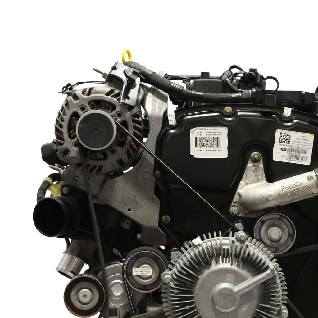 Moteur GBVAJQJ vue 3