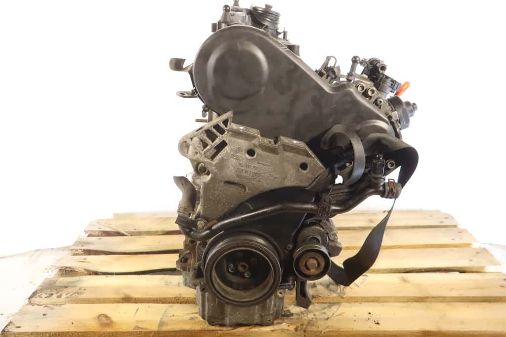 Moteur CFHA vue 3