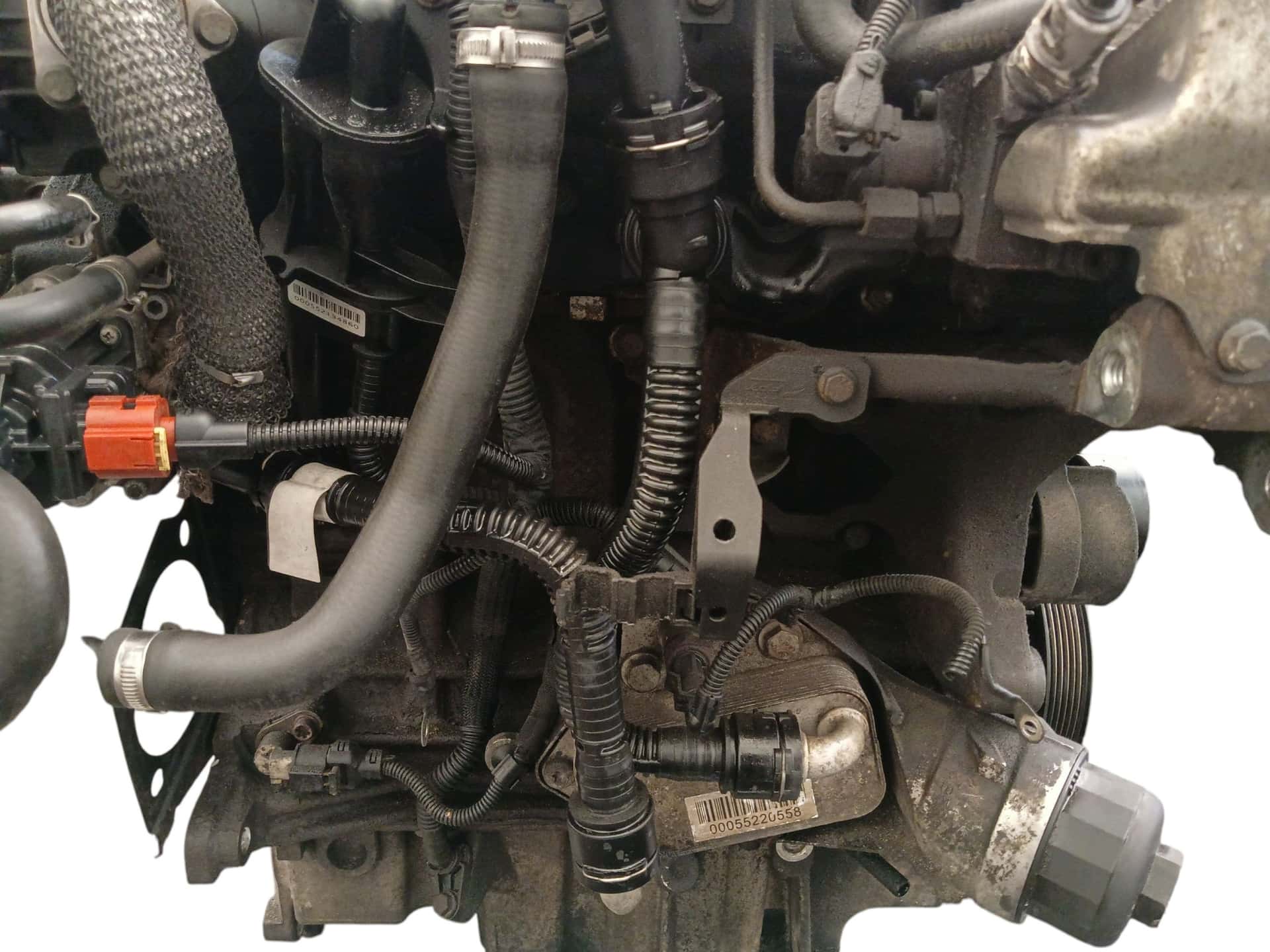 Moteur 198 A2.000 vue 7
