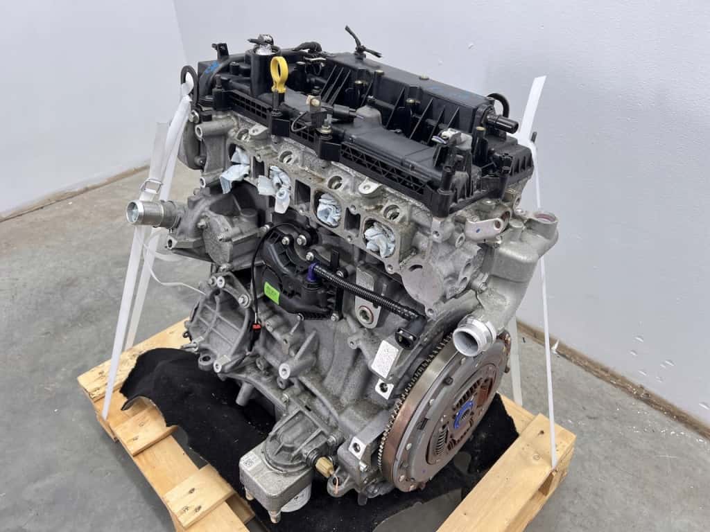 Moteur BGDC vue 6