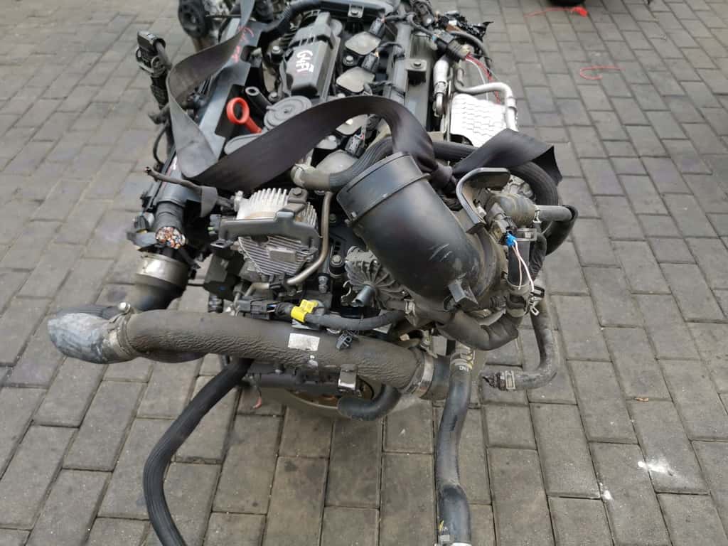 Moteur G4FT vue 6
