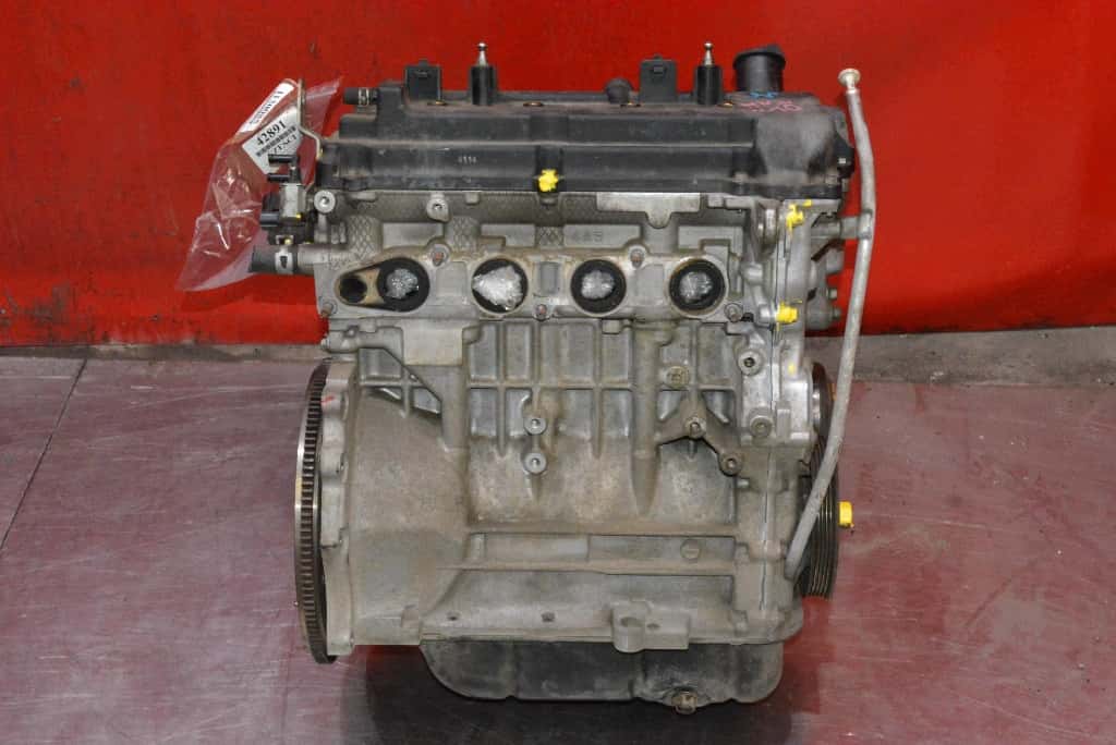 Moteur 4A92 vue 10