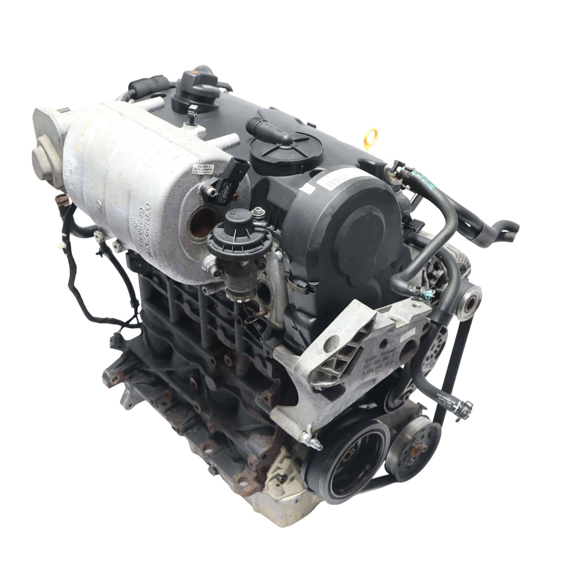Moteur BST vue 12