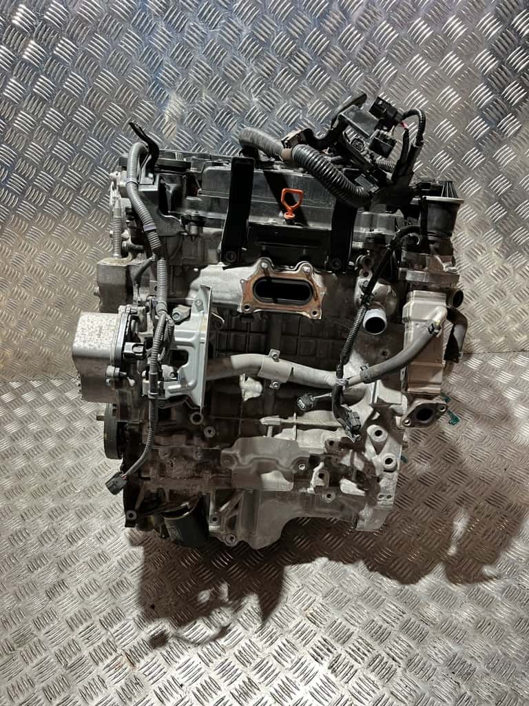 Moteur LFB1 vue 3