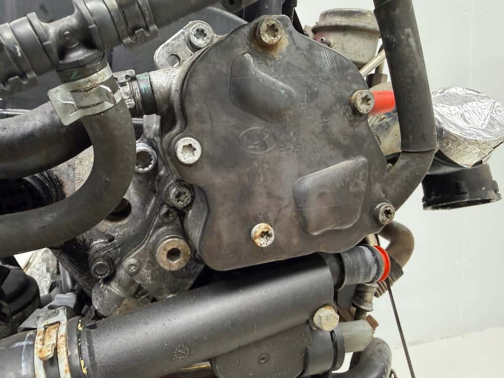 Moteur BMS vue 6