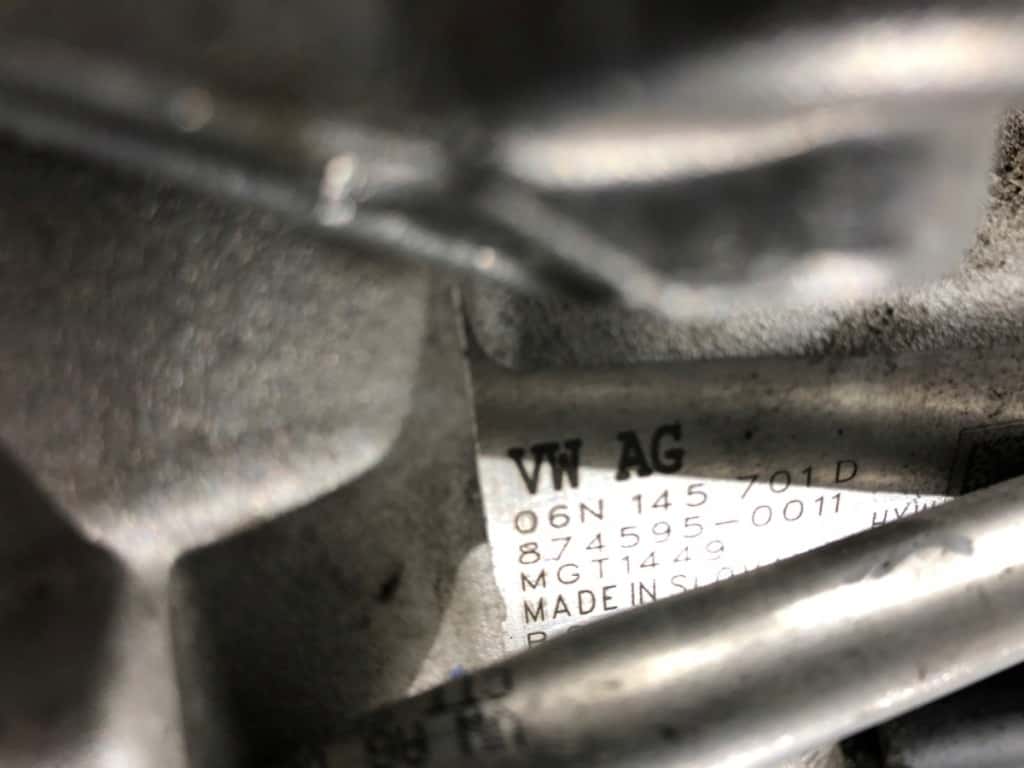 Moteur DMSA vue 6