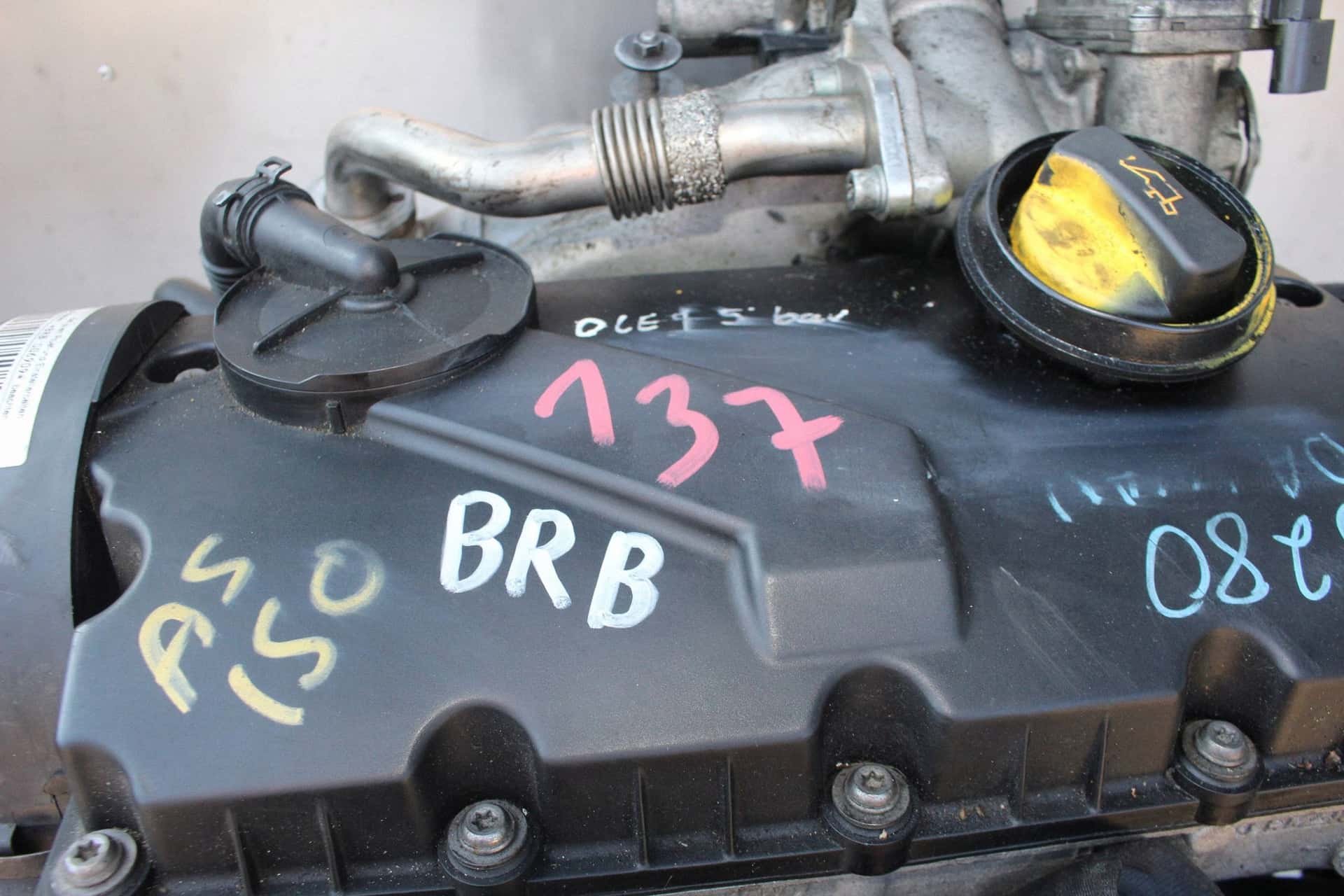 Moteur BRB vue 3