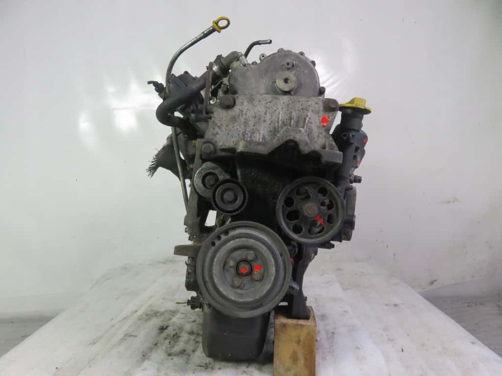 Moteur Z 13 DT vue 3