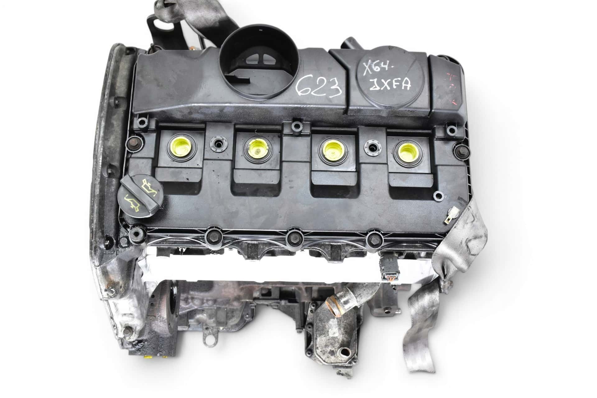 Moteur JXFA vue 3