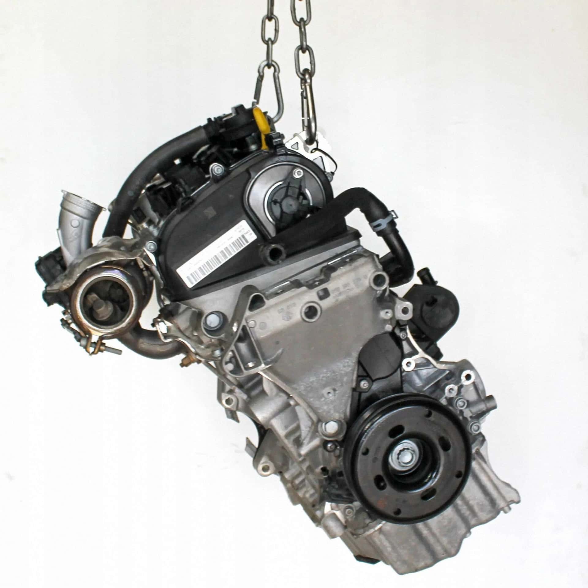 Moteur DFYA vue 2