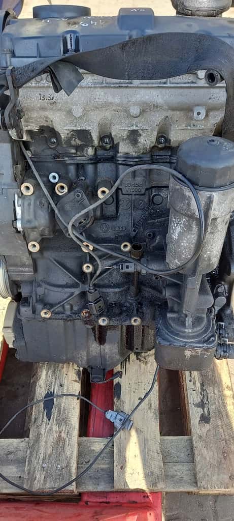 Moteur AJM vue 2