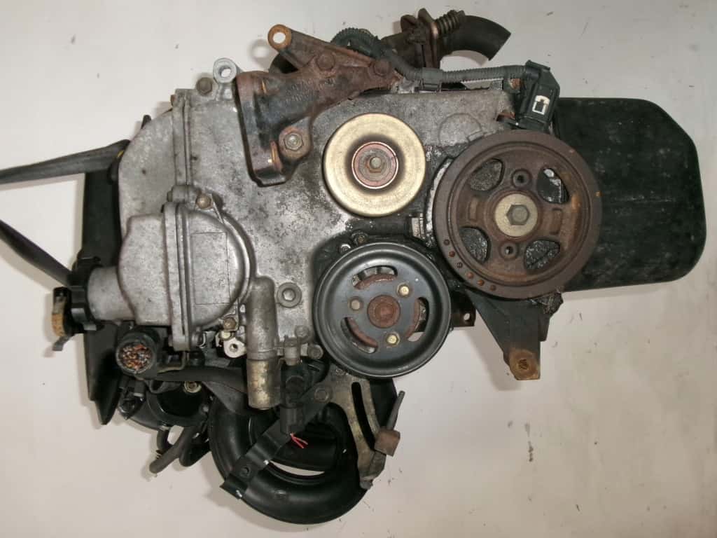Moteur 1SZ-FE vue 3