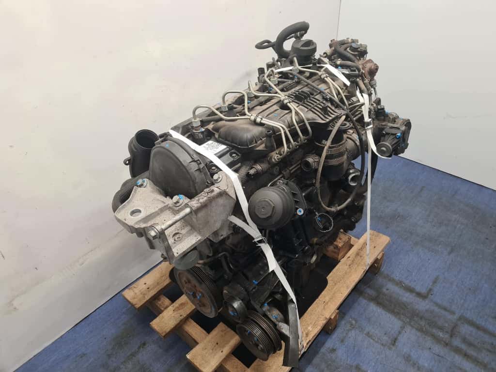Moteur D 5204 T7 vue 2