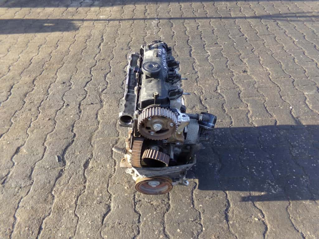 Moteur K9K 700 vue 2