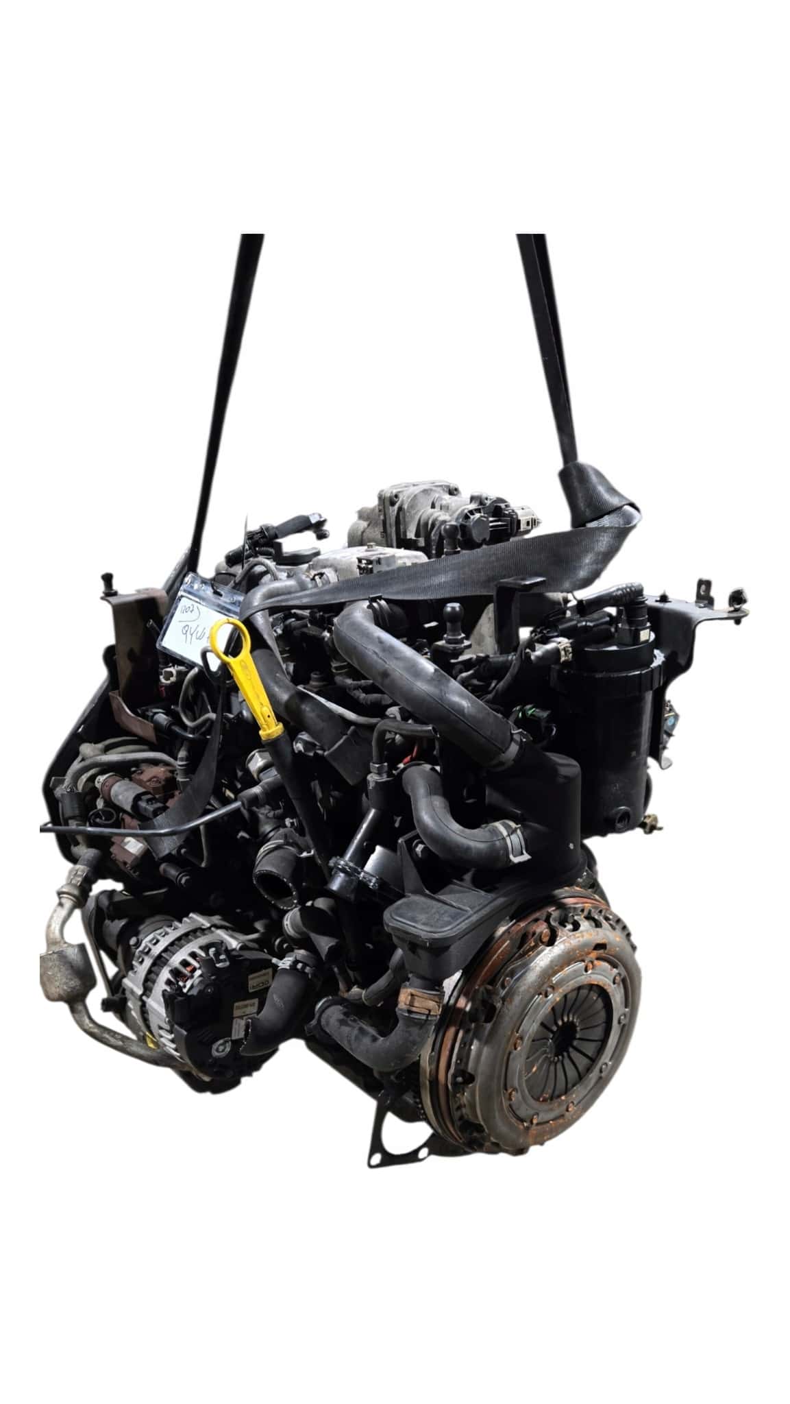 Moteur QYWA vue 2