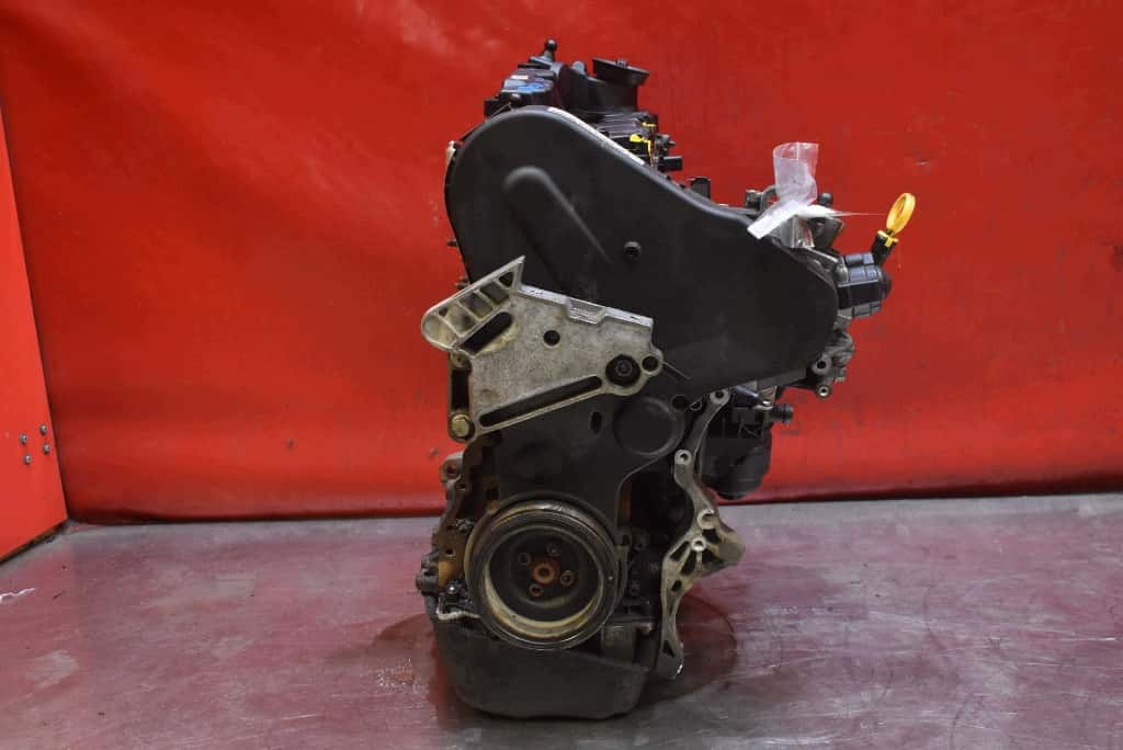Moteur DDYA vue 12