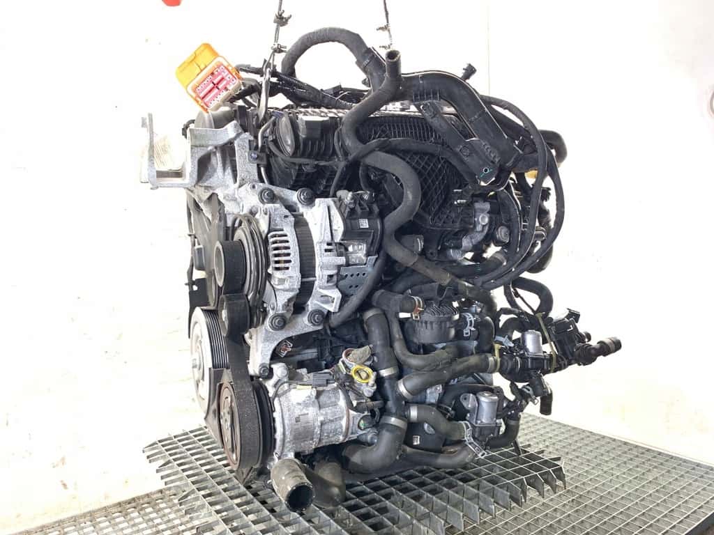Moteur B 4204 T20 vue 3