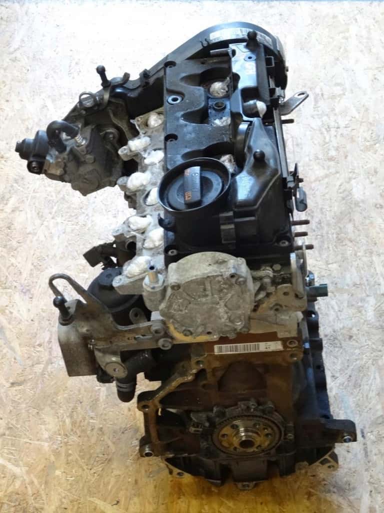 Moteur CFHE vue 2