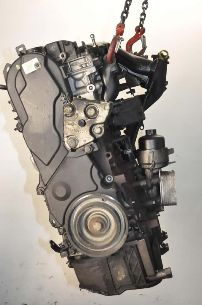 Moteur RHJ (DW10BTED4) vue 3