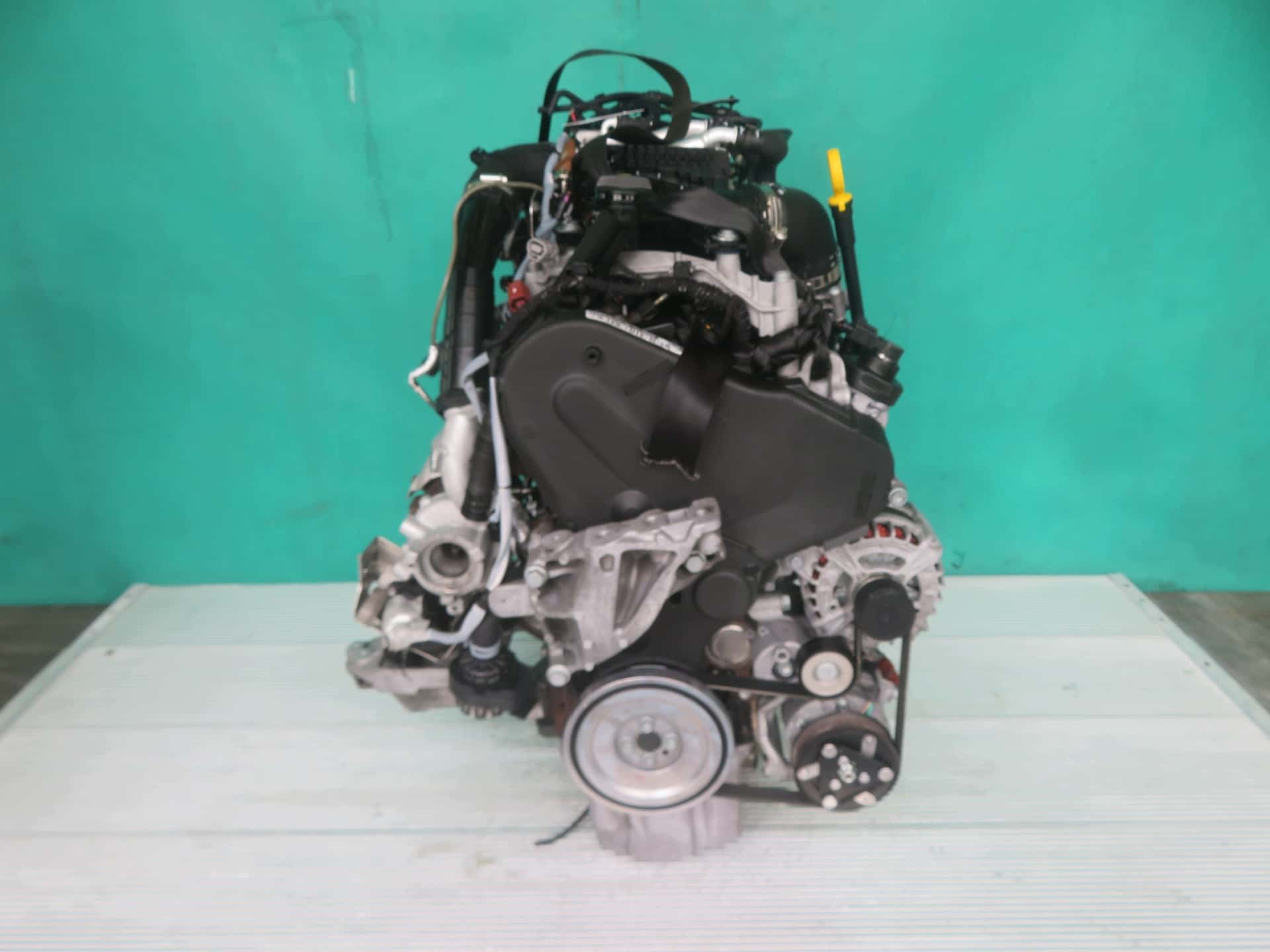 Moteur DNAA vue 2