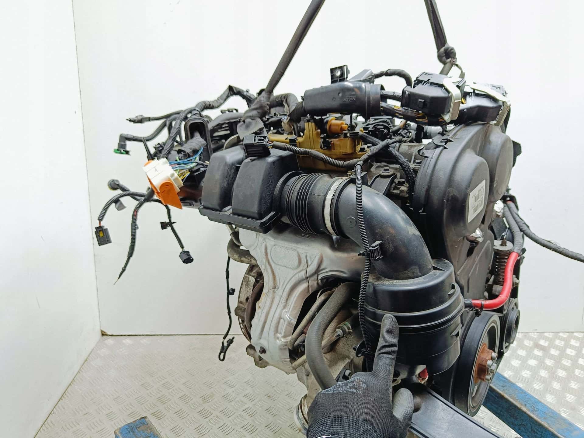 Moteur B 4204 T23 vue 6