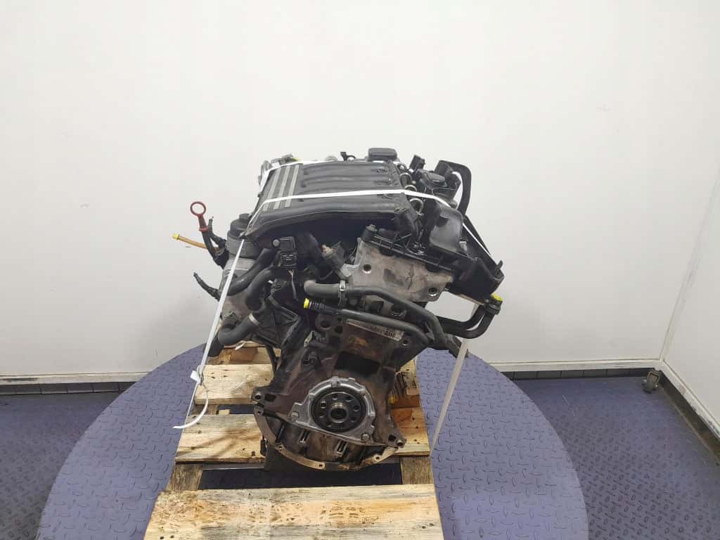 Moteur M47 D20 (204D4) vue 5