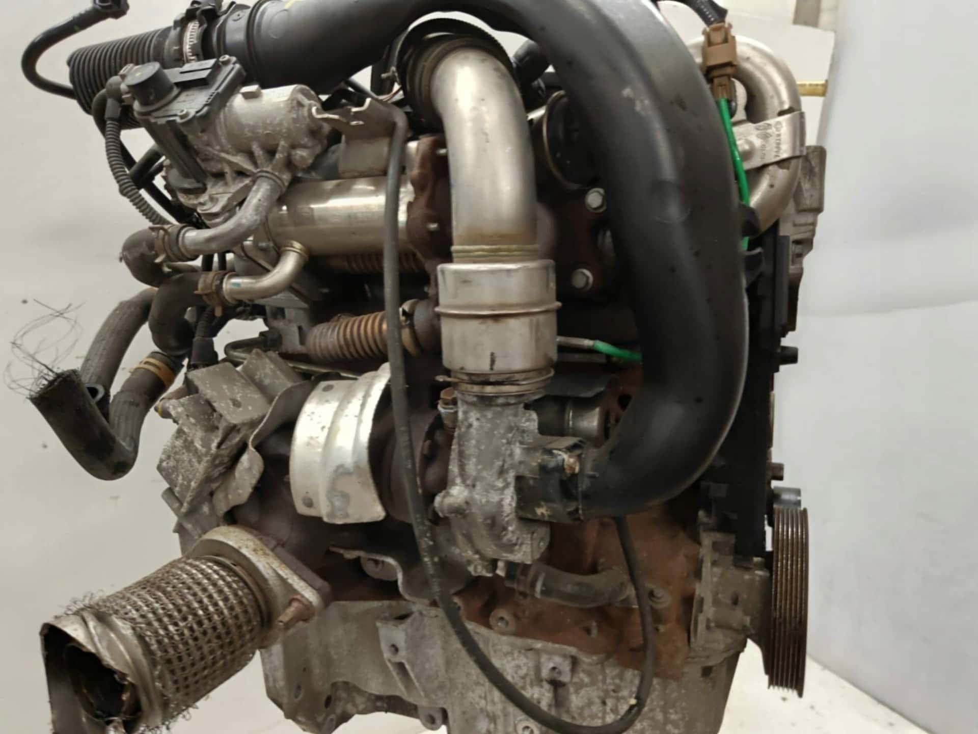 Moteur K9K 834 vue 2