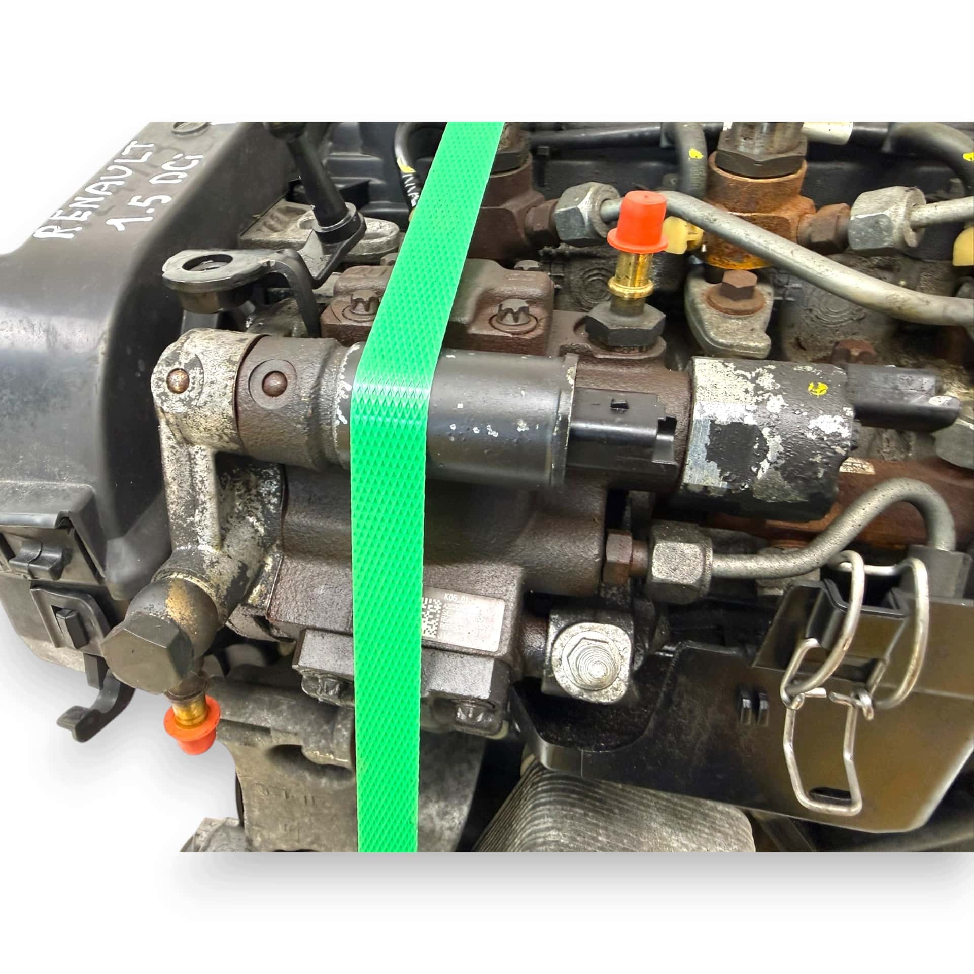 Moteur K9K 282 vue 10