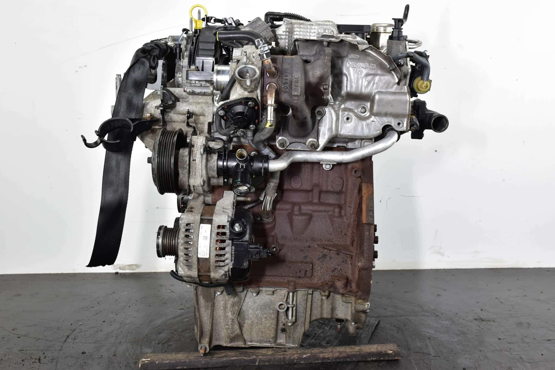 Moteur SFJB vue 6
