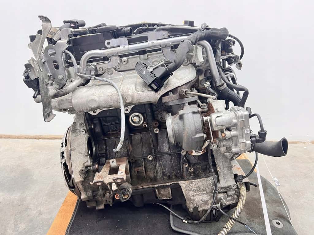 Moteur 651.930 vue 10