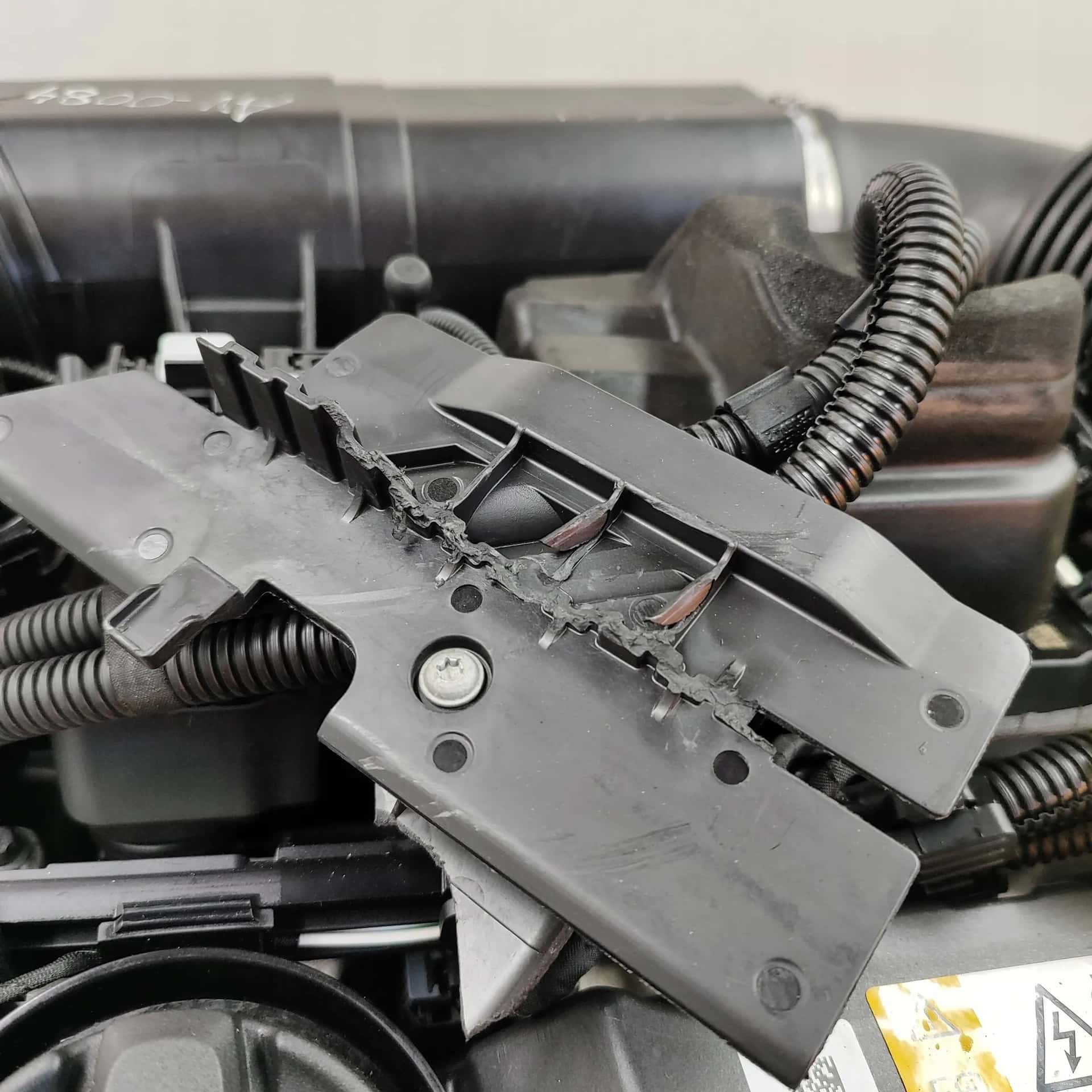 Moteur B38 A12 A vue 9