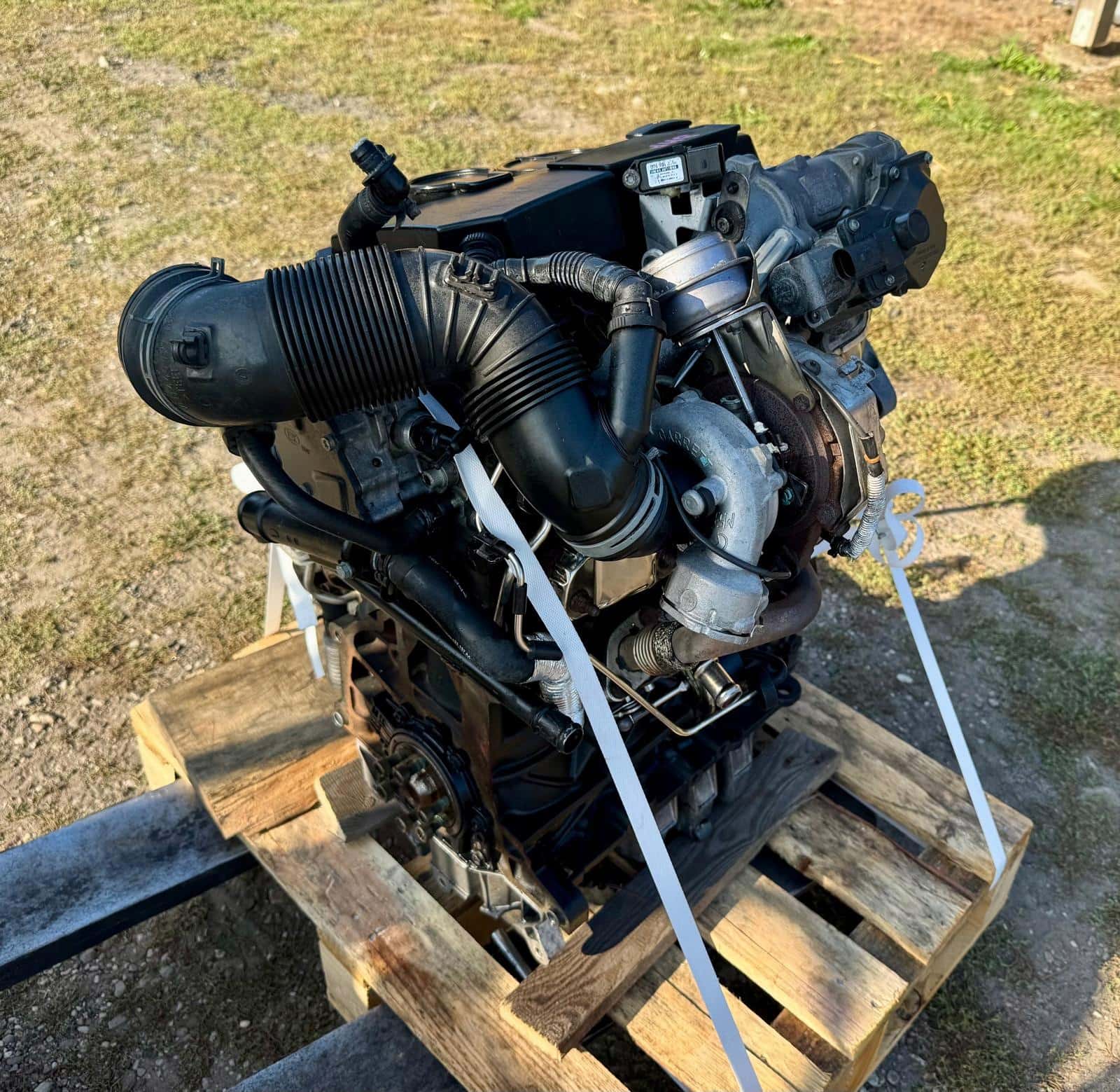 Moteur BMM vue 6