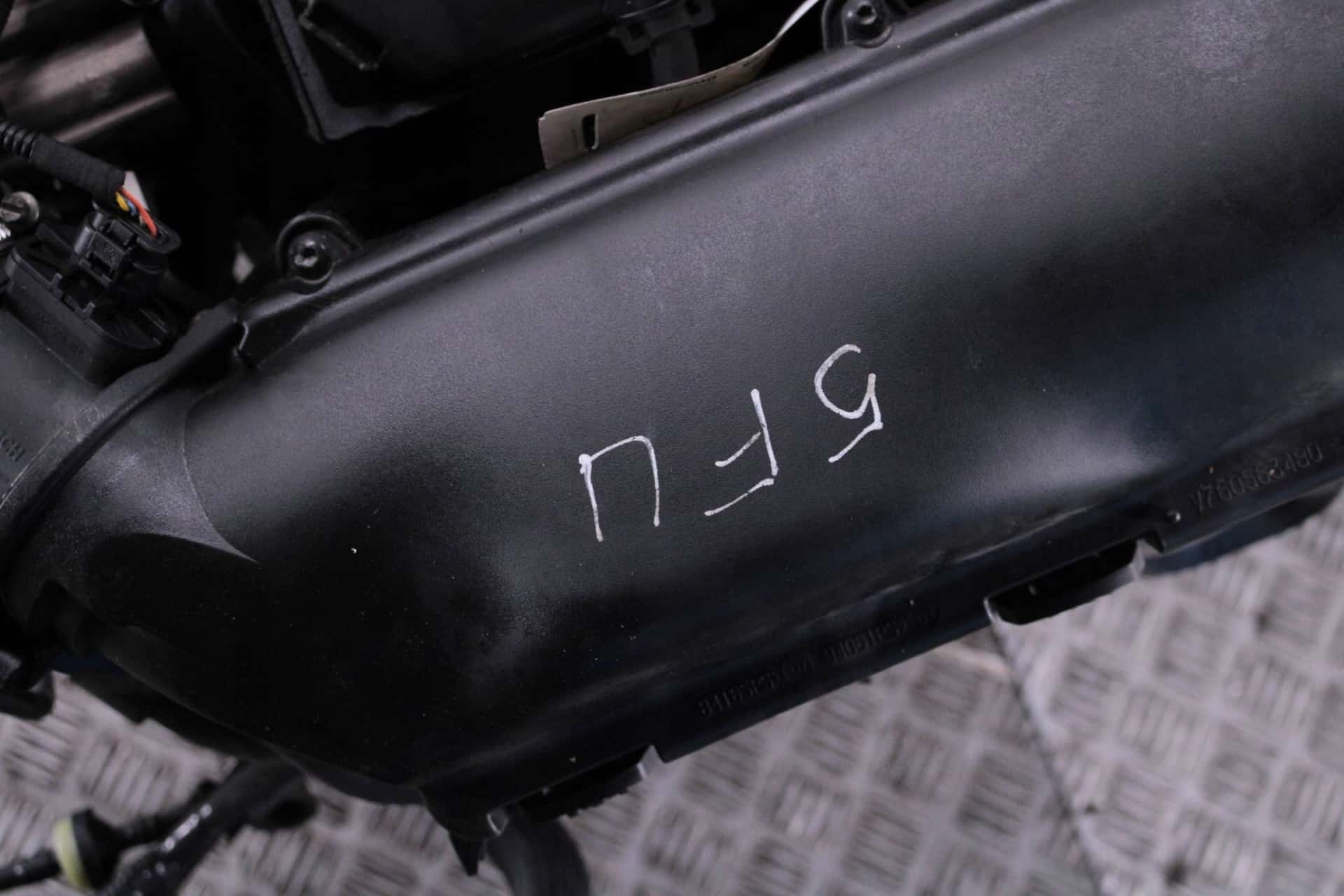 Moteur 5FU (EP6CDTX) vue 8