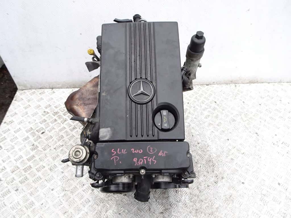 Moteur M 271.954 vue 7