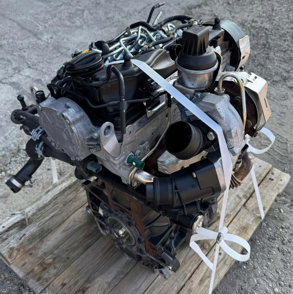 Moteur CFHB vue 2