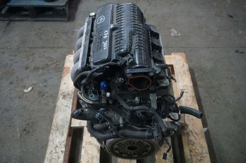 Moteur L13Z1 vue 3