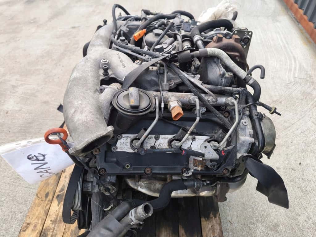 Moteur CANB vue 5