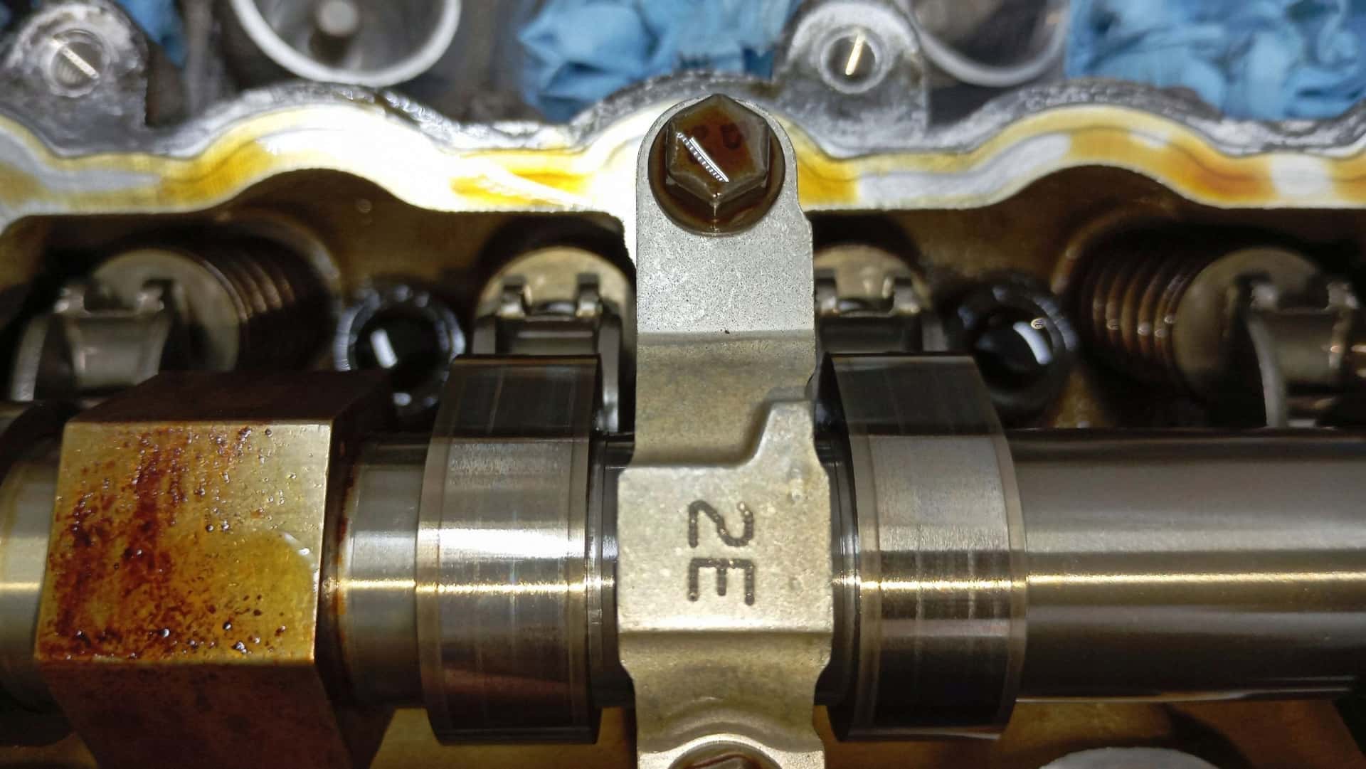 Moteur D 15 SFT vue 9