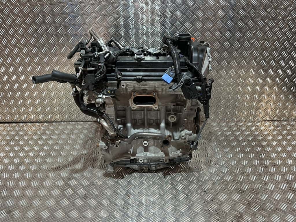 Moteur LEB8 vue 2