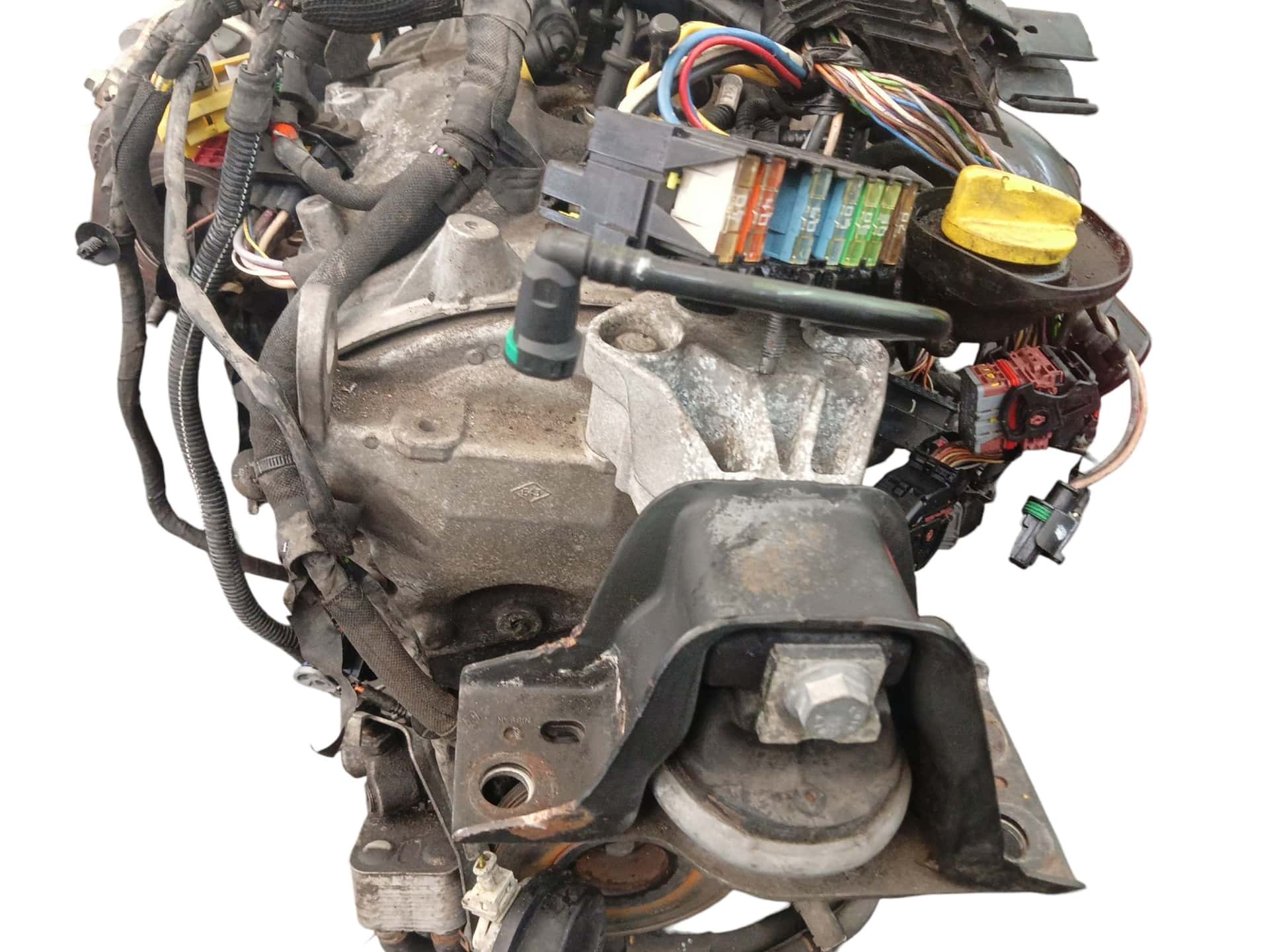 Moteur D4F 784 vue 6