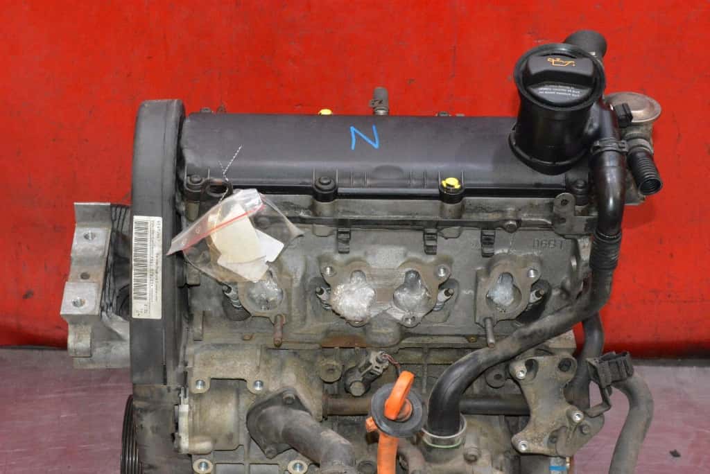 Moteur BGU vue 9
